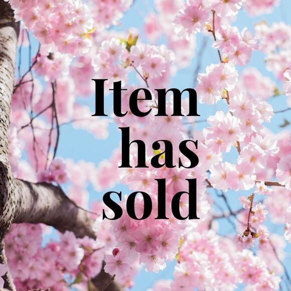 SOLD  - Picture 1 of 9